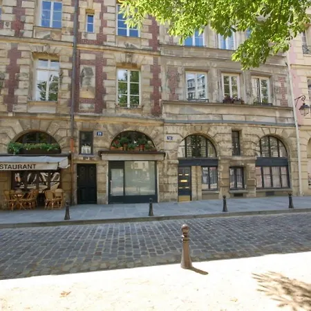 Place Dauphine - 4 Adults Appartamento
