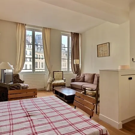 Place Dauphine - 4 Adults Appartamento *